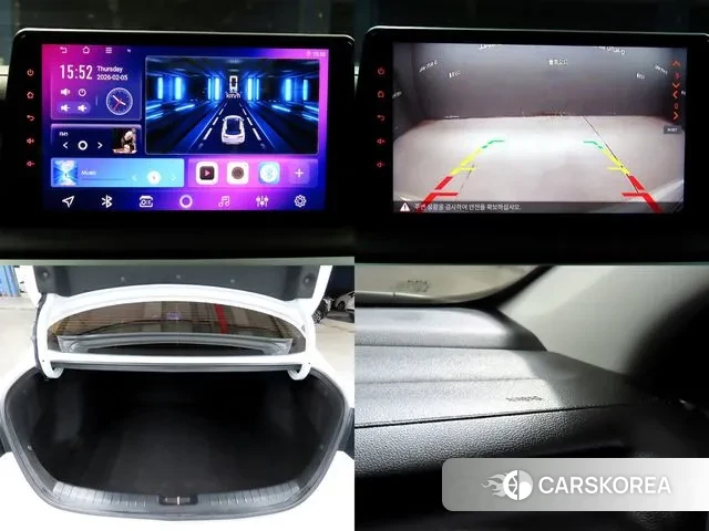 Kia The New K3 2nd generation id 3660449 из Кореи 9