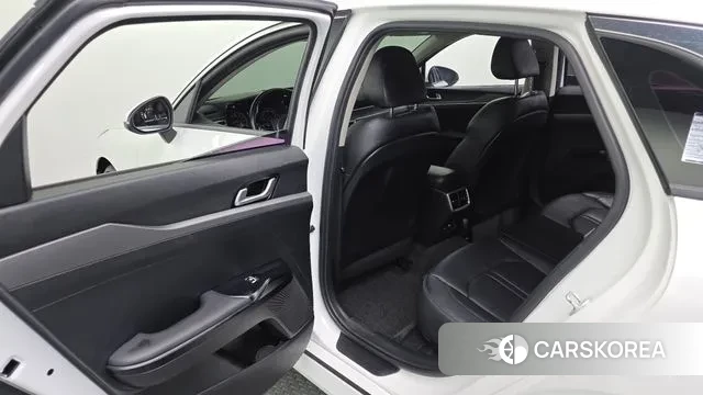 Kia K5 3rd generation id 3556709 из Кореи 9