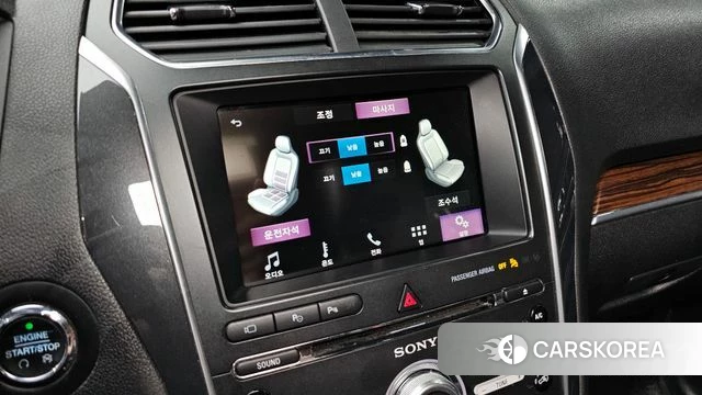 Ford Explorer id 4197256 из Кореи 9