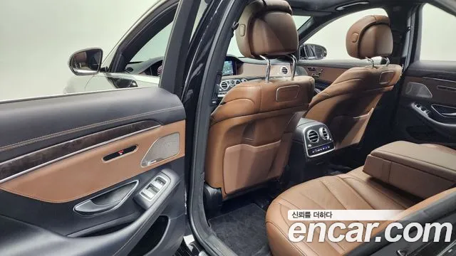 Mercedes-Benz S-Class W222 id 2797443 из Кореи 9