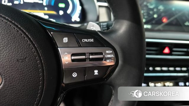 Kia K7 Premier Hybrid id 4464583 из Кореи 9