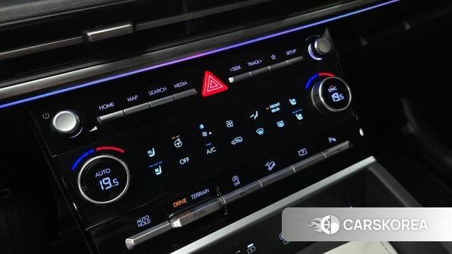 Hyundai Santa Fe (MX5) id 4897851 из Кореи 9