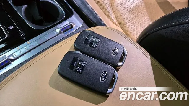 Kia Carnival 4th generation id 2635360 из Кореи 9