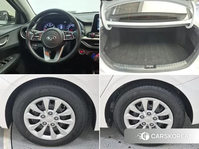 Kia Come New K3 id 3407218 из Кореи 9