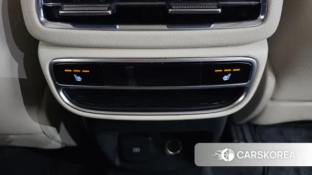 Genesis GV80 id 3524867 из Кореи 9