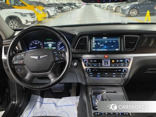Genesis G80 id 4459705 из Кореи 9