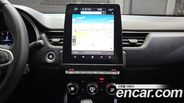 Renault Korea (Samsung) XM3 id 2674178 из Кореи 9