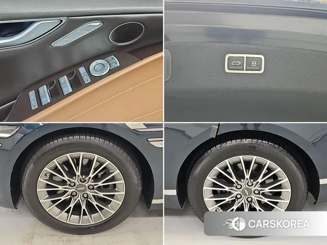 Genesis G80 (RG3) id 4632205 из Кореи 9