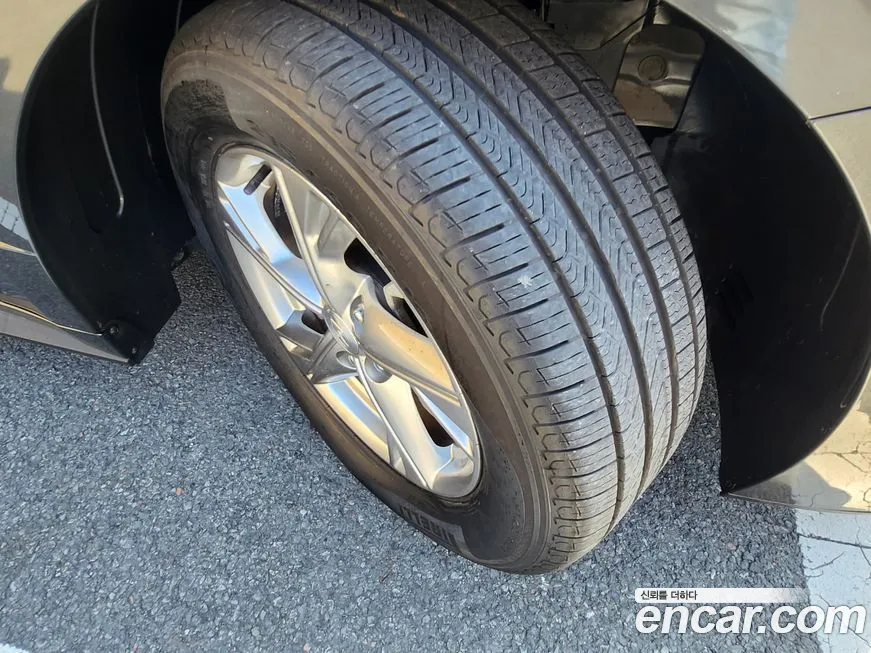 Hyundai Sonata (DN8) id 2107281 из Кореи 9