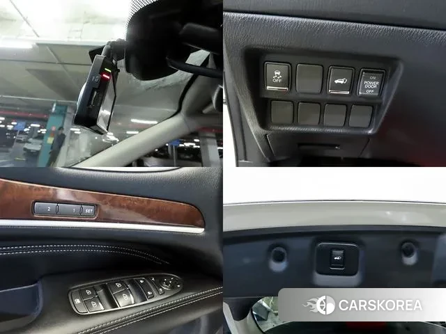 Infiniti QX60 id 3547375 из Кореи 9