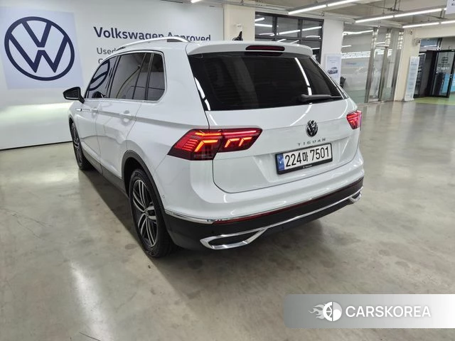 Volkswagen Tiguan second Generation id 4354287 из Кореи 9