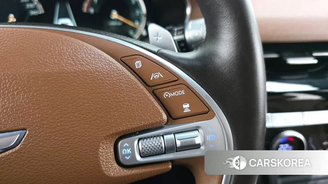 Genesis G80 (RG3) id 3800360 из Кореи 9