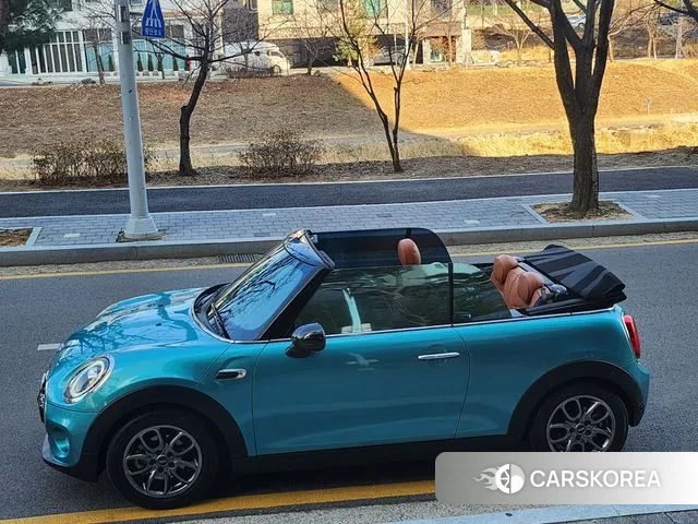 Mini Cooper Convertible id 3547264 из Кореи 9