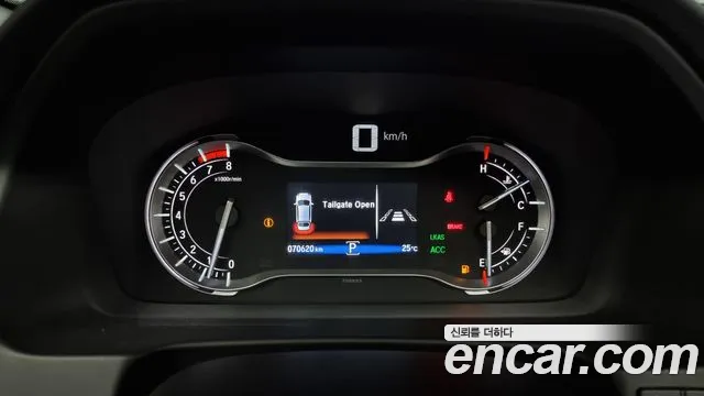 Honda Pilot 3rd generation id 2687708 из Кореи 9