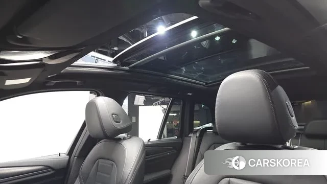 BMW X3 (G01) id 3735091 из Кореи 9