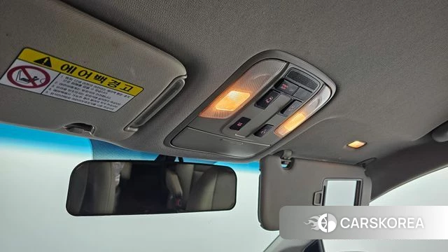 Kia The New Carnival id 4318175 из Кореи 9