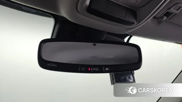 Chevrolet (GM Daewoo) Trailblazer id 3535003 из Кореи 9