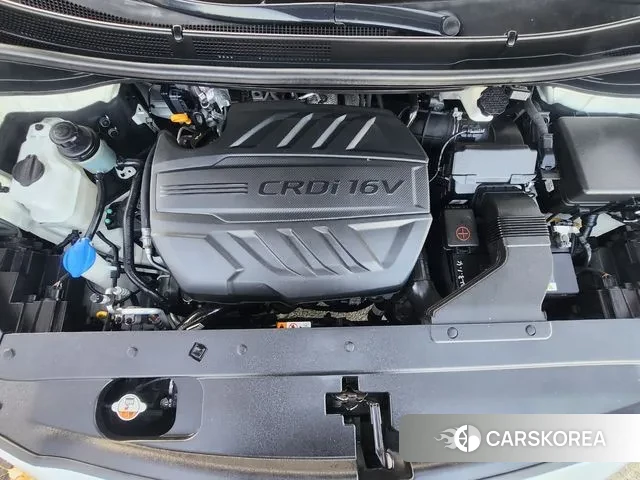 Kia The New Carnival id 3434687 из Кореи 9