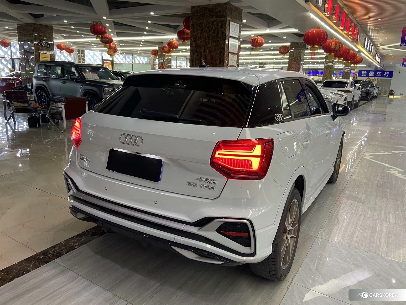 Audi Q2L id 4461240 из Китая 9