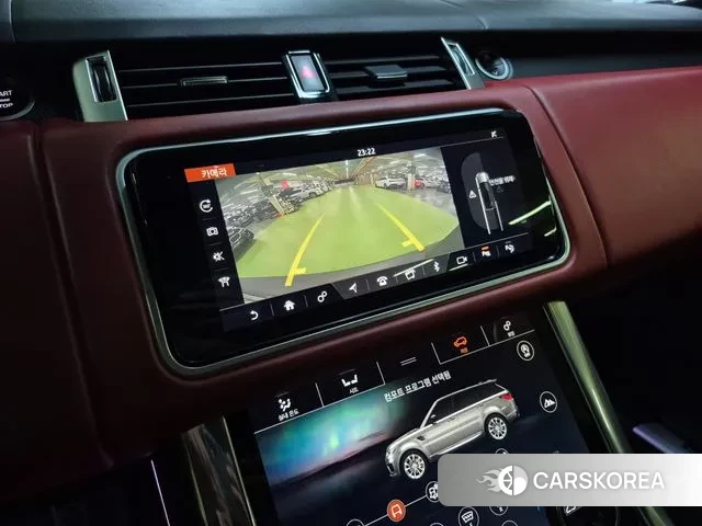 Land Rover Range Rover Sport 2nd Generation id 3391396 из Кореи 9