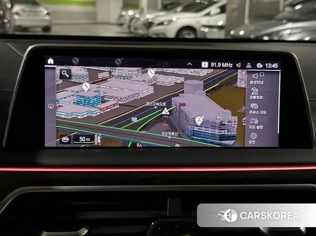 BMW 7 Series (G11) id 2900668 из Кореи 9