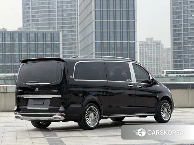 Mercedes-Benz Vito id 4271491 из Китая 9