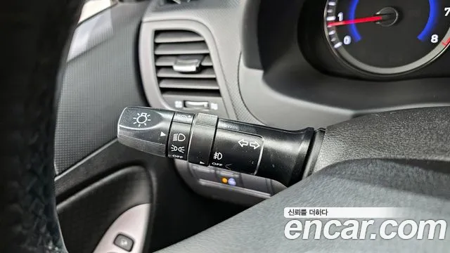 Hyundai Accent (New type) id 2803452 из Кореи 9