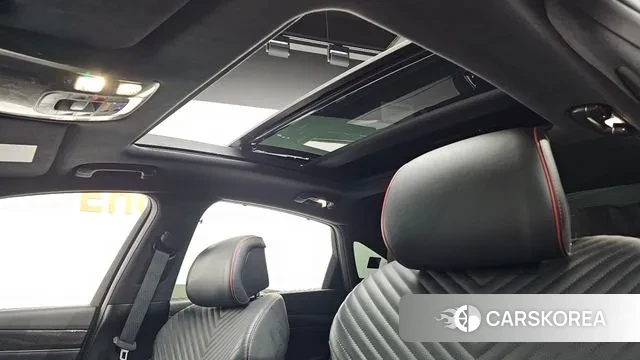 Genesis G80 (RG3) id 3420311 из Кореи 9