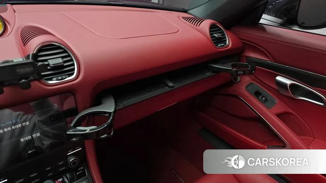 Porsche 718 Boxster id 4266321 из Кореи 9