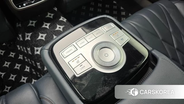 Genesis G80 (RG3) id 4769677 из Кореи 9