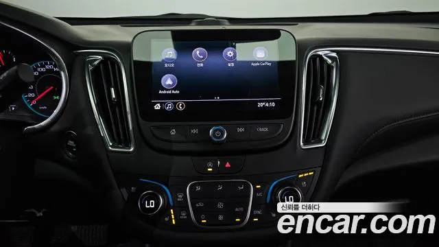 Chevrolet (GM Daewoo) The New Malibu id 2690354 из Кореи 9