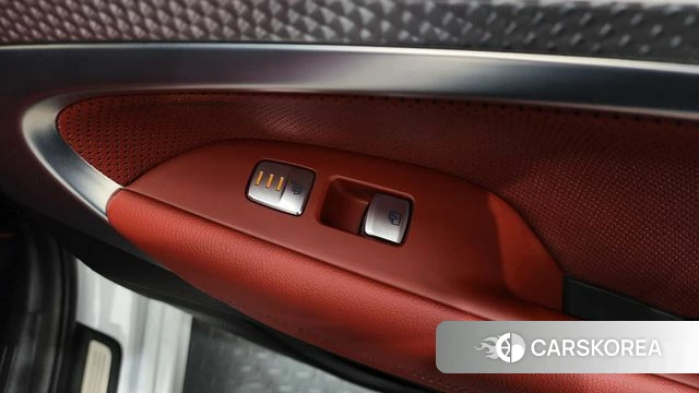 Genesis The New G70 id 3953385 из Кореи 9