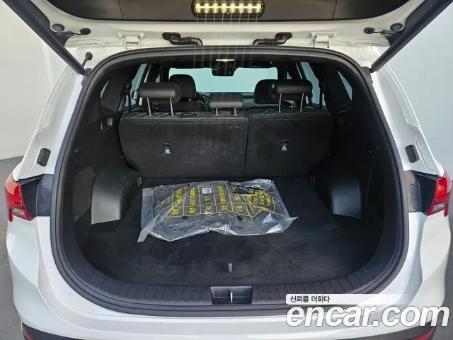 Hyundai The New Santa Fe id 2955666 из Кореи 9