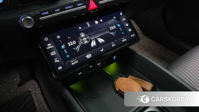 Hyundai Grandeur Hybrid (GN7) id 4898232 из Кореи 9