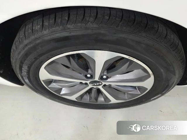 Kia K8 Hybrid id 4758309 из Кореи 9