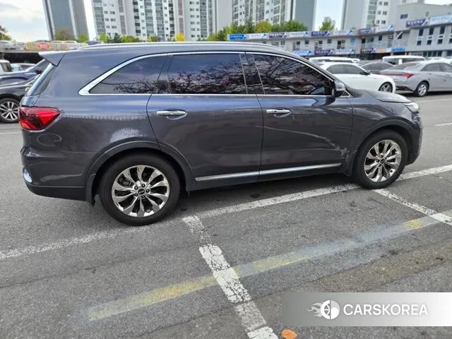 Kia The New Sorento id 3340591 из Кореи 9