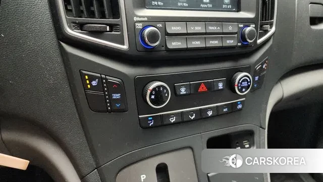 Hyundai The New Grand Starex id 2986182 из Кореи 9