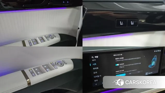 Hyundai Grandeur Hybrid (GN7) id 3053189 из Кореи 9