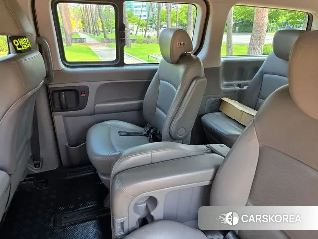 Hyundai The New Grand Starex id 3065991 из Кореи 9