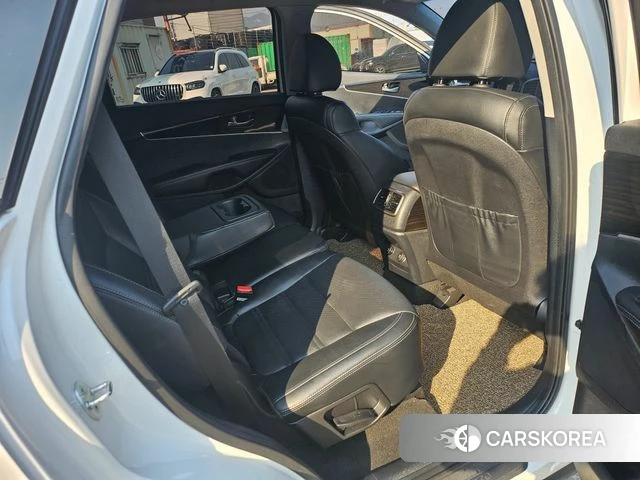 Kia The New Sorento id 4188316 из Кореи 9