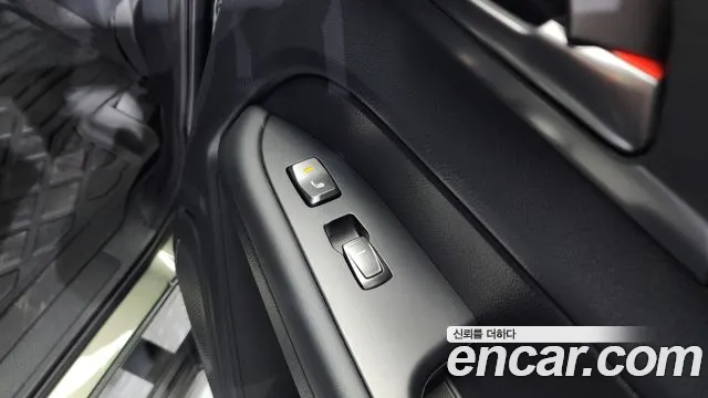 Ssangyong The New Rexton Sports Cannes id 2710815 из Кореи 9