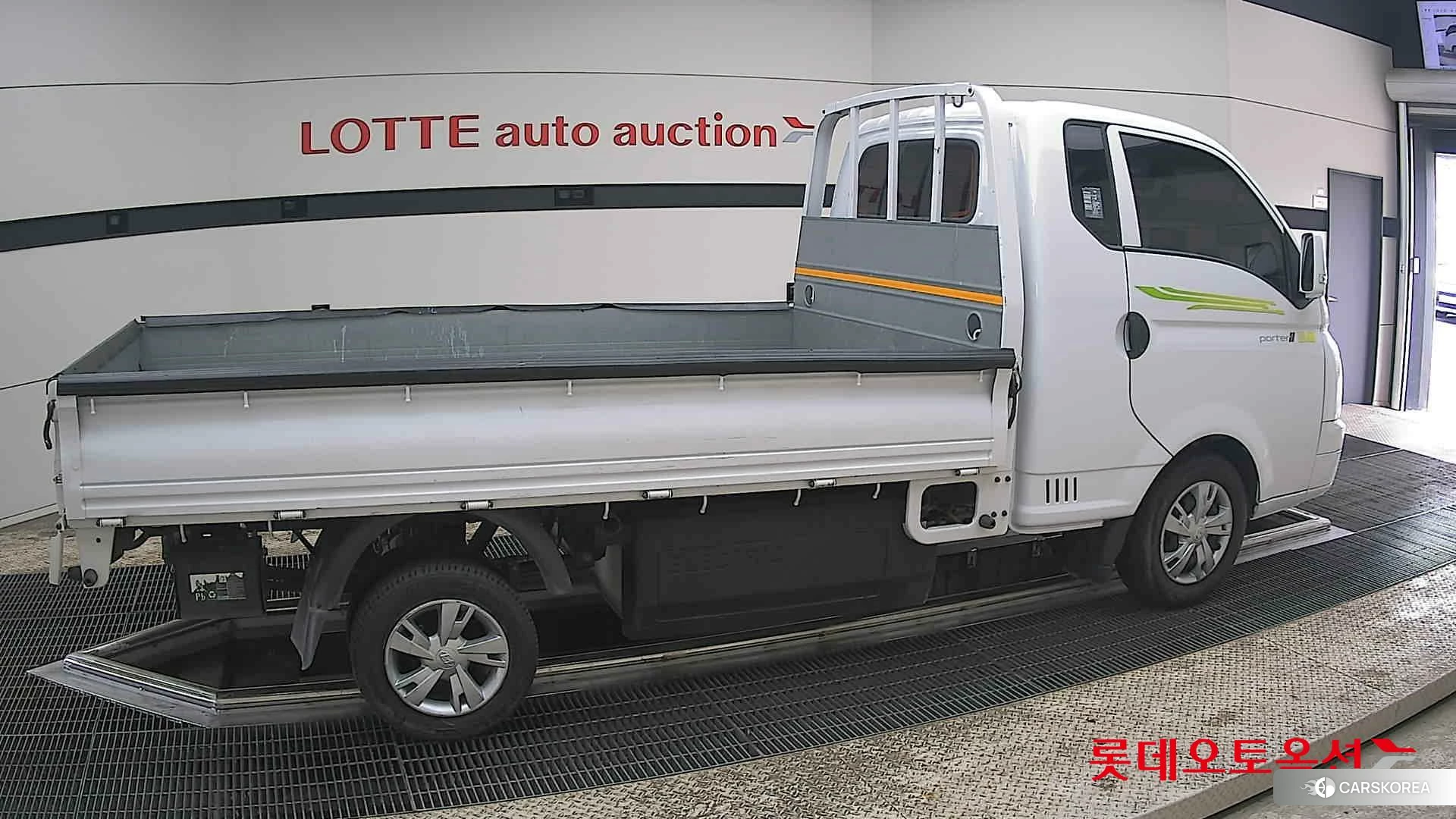 Hyundai Porter II electric id 3888337 из Кореи 9