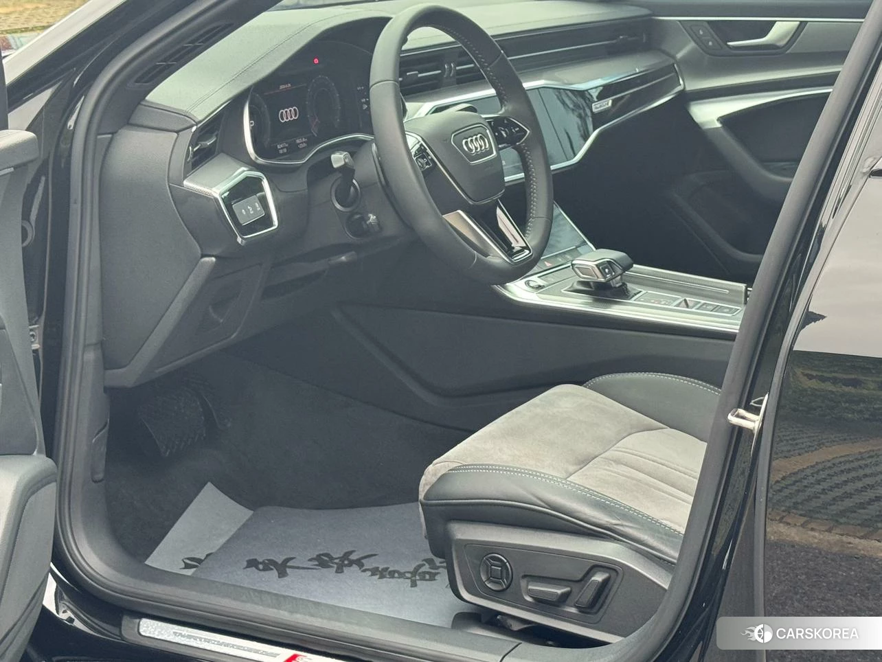 Audi A6L id 4510302 из Китая 9