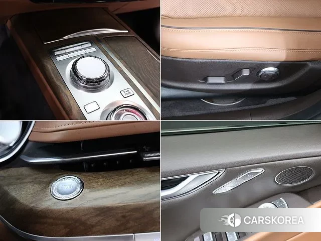 Genesis G80 (RG3) id 3476598 из Кореи 9