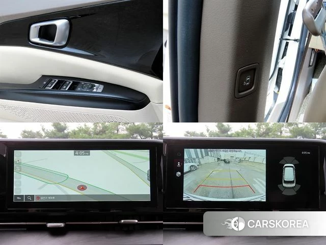 Kia Carnival 4th generation id 4423798 из Кореи 9