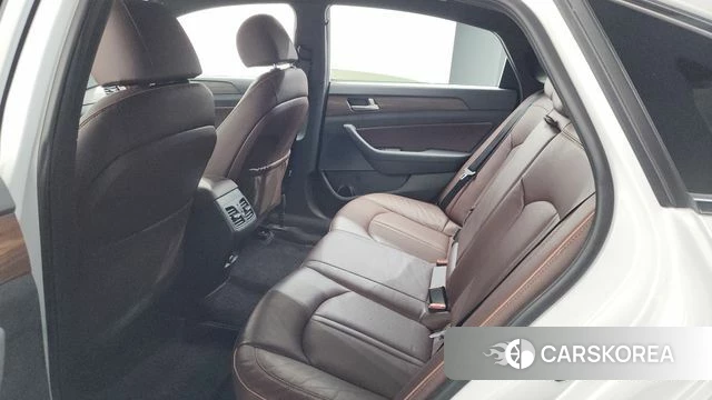 Hyundai Sonata New Rise id 4345608 из Кореи 9