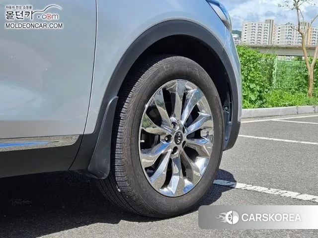 Kia The New Sorento id 3039251 из Кореи 9