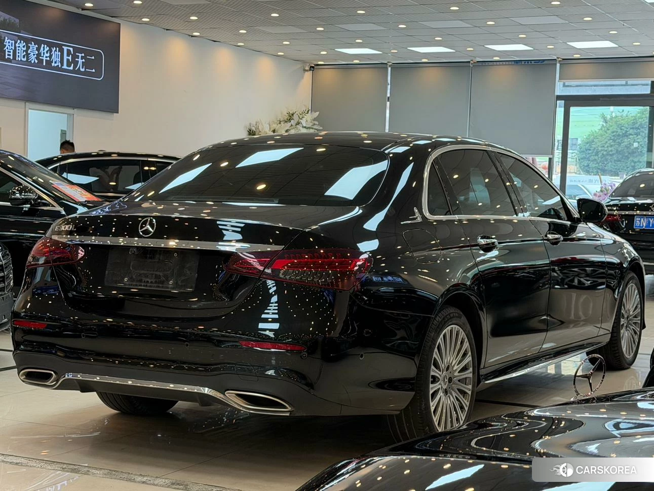 Mercedes-Benz E-class id 4455254 из Китая 9