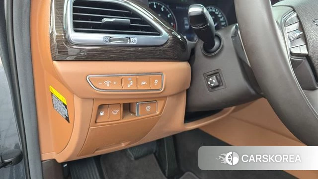 Genesis G90 id 3828948 из Кореи 9