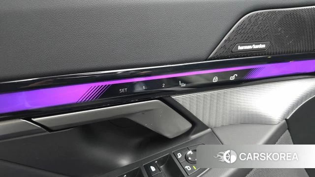 BMW 5 Series (G60) id 4229899 из Кореи 9